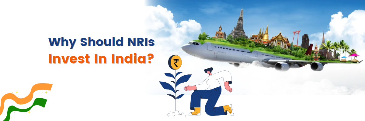 Best Investment Options for NRIs in Indiay
